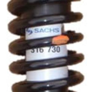 AMORTIGUADOR DE CABINA SACHS 316 730