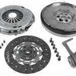 KIT + VOLANTE DE EMBRAGUE SACHS 2290 601 009