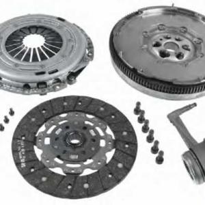 KIT + VOLANTE DE EMBRAGUE SACHS 2290 601 009