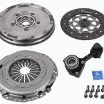 KIT + VOLANTE DE EMBRAGUE SACHS 2290 601 105