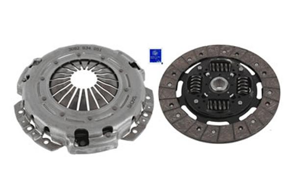 CONJUNTO DE EMBRAGUE SACHS 3000 950 551