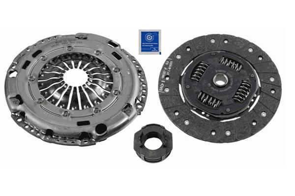 KIT DE EMBRAGUE SACHS 3000 970 074
