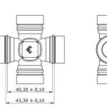 CRUCETA ETMA CR1019