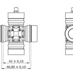 CRUCETA ETMA CR1056