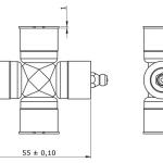 CRUCETA ETMA CR1063