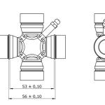 CRUCETA ETMA CR1072
