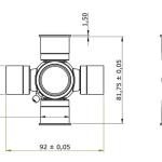 CRUCETA ETMA EP1-253