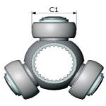TRICETA ETMA TR1108