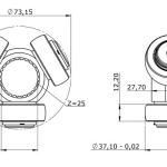 TRICETA ETMA TR1110