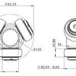 TRICETA ETMA TR1213