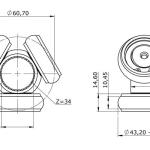 TRICETA ETMA TR3058