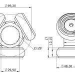 TRICETA ETMA TR3074