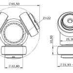 TRICETA ETMA TR3075