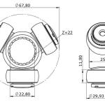 TRICETA ETMA TR3079