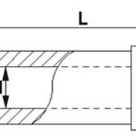 GUIA DE VALVULA MAHLE 203801 A