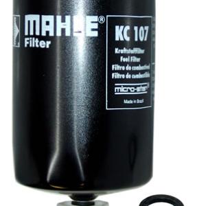 FILTRO DE COMBUSTIBLE MAHLE KC107
