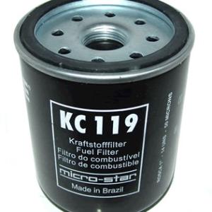 FILTRO DE COMBUSTIBLE MAHLE KC119
