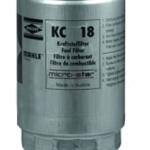 FILTRO DE COMBUSTIBLE MAHLE KC18