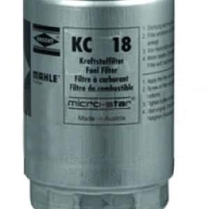 FILTRO DE COMBUSTIBLE MAHLE KC18