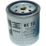 FILTRO DE COMBUSTIBLE MAHLE KC22