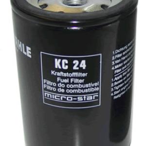 FILTRO DE COMBUSTIBLE MAHLE KC24