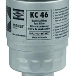 FILTRO DE COMBUSTIBLE MAHLE KC46