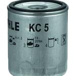 FILTRO DE COMBUSTIBLE MAHLE KC5