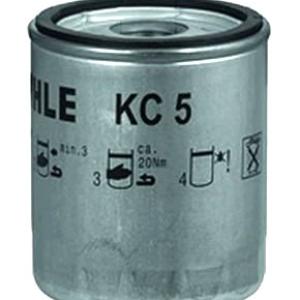 FILTRO DE COMBUSTIBLE MAHLE KC5
