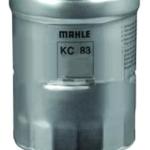FILTRO DE COMBUSTIBLE MAHLE KC83