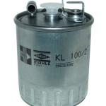 FILTRO DE COMBUSTIBLE MAHLE KL100/2