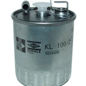FILTRO DE COMBUSTIBLE MAHLE KL100/2