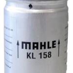 FILTRO DE COMBUSTIBLE MAHLE KL158