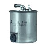 FILTRO DE COMBUSTIBLE MAHLE KL174