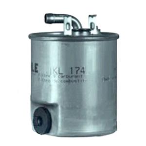 FILTRO DE COMBUSTIBLE MAHLE KL174