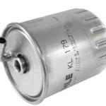 FILTRO DE COMBUSTIBLE MAHLE KL179