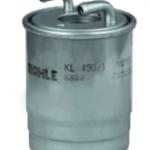 FILTRO DE COMBUSTIBLE MAHLE KL490/1
