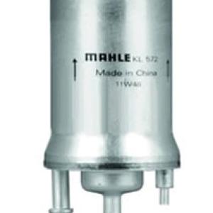 FILTRO DE COMBUSTIBLE MAHLE KL572