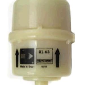 FILTRO DE COMBUSTIBLE MAHLE KL63