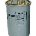 FILTRO DE COMBUSTIBLE MAHLE KL99