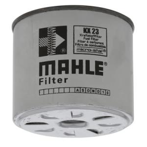 FILTRO DE COMBUSTIBLE MAHLE KX23