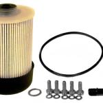 FILTRO DE COMBUSTIBLE MAHLE KX338/22D