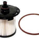 FILTRO DE COMBUSTIBLE MAHLE KX387D