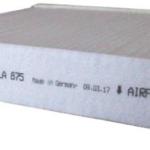 FILTRO DE AIRE HABITACULO MAHLE LA875