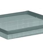 FILTRO DE AIRE MAHLE LX2881