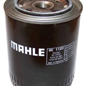 FILTRO DE ACEITE MAHLE OC1123