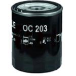 FILTRO DE ACEITE MAHLE OC203