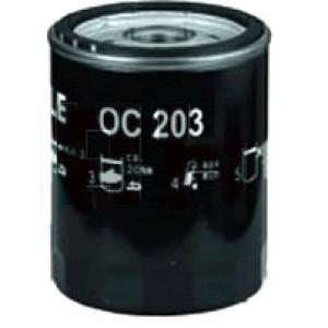 FILTRO DE ACEITE MAHLE OC203