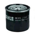FILTRO DE ACEITE MAHLE OC215