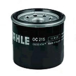 FILTRO DE ACEITE MAHLE OC215