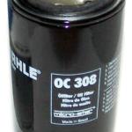 FILTRO DE ACEITE MAHLE OC308